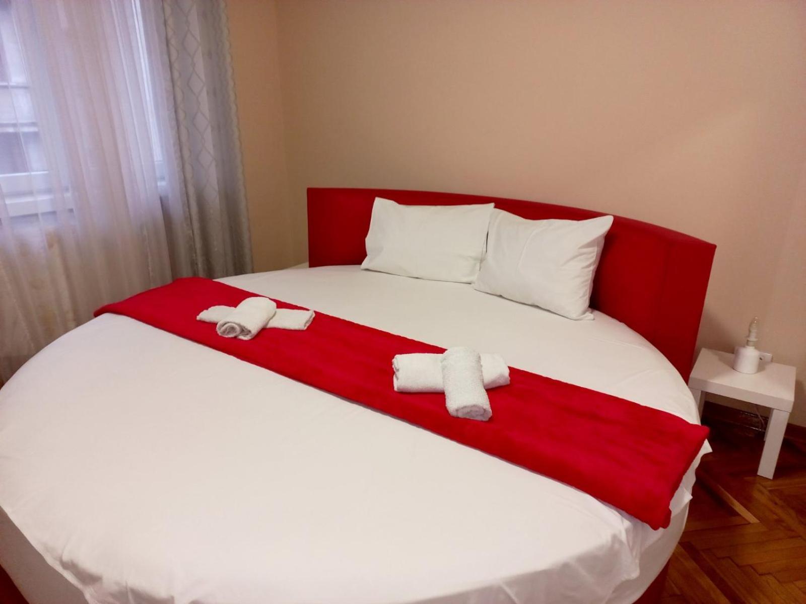 Apartment Alex 2 Belgrad Exterior foto